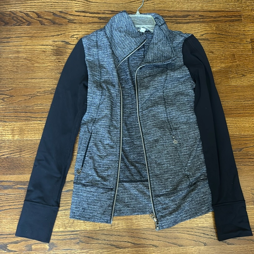 Lululemon Zip-Up